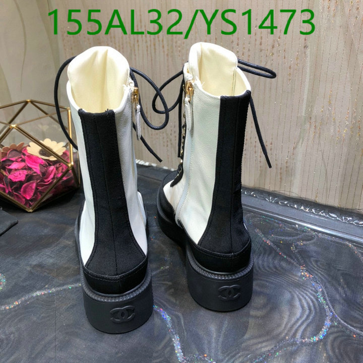 Women Shoes-Chanel,Code: YS1473,$: 155USD