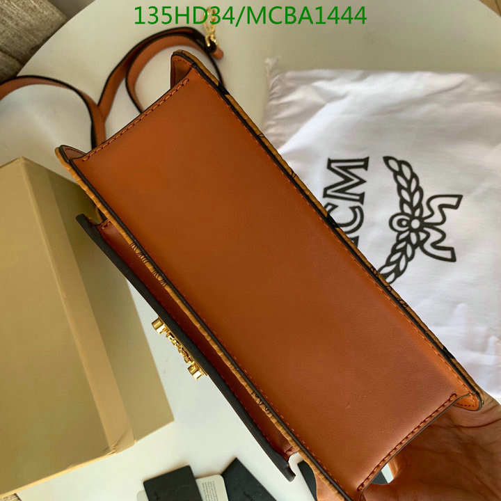 MCM Bag-(Mirror)-Diagonal-,Code: MCBA1444,$: 135USD