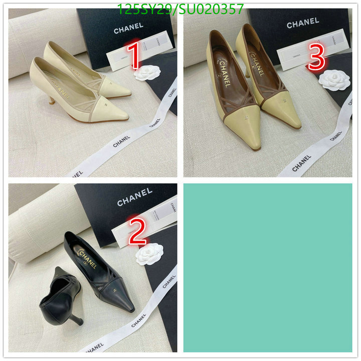 Women Shoes-Chanel,Code: SU020357,$: 125USD