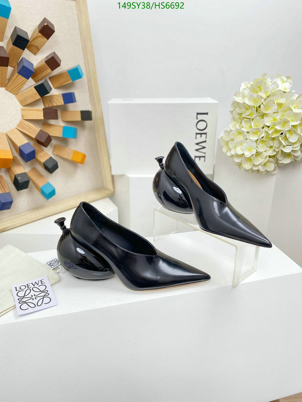 Women Shoes-Loewe, Code: HS6692,$: 149USD