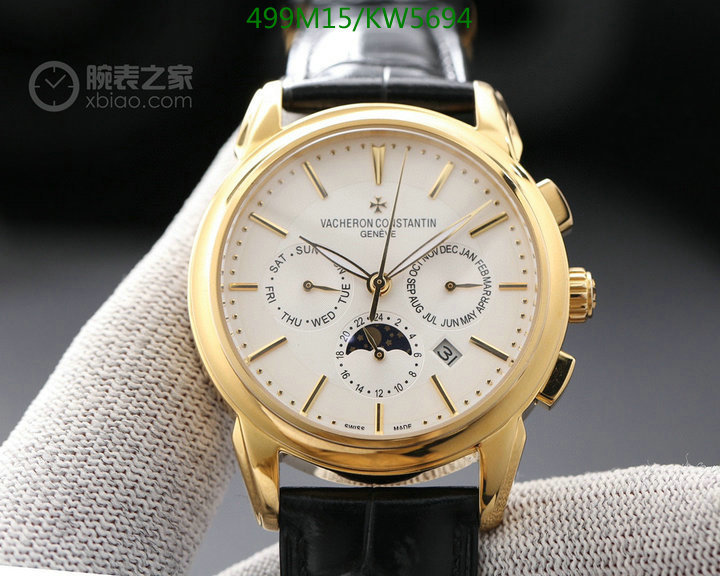 Watch-Mirror Quality-Vacheron Constantin, Code: KW5694,$: 499USD