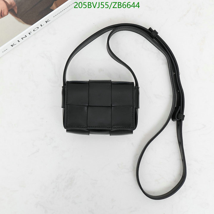 BV Bag-(Mirror)-Cassette Series,Code: ZB6644,$: 205USD
