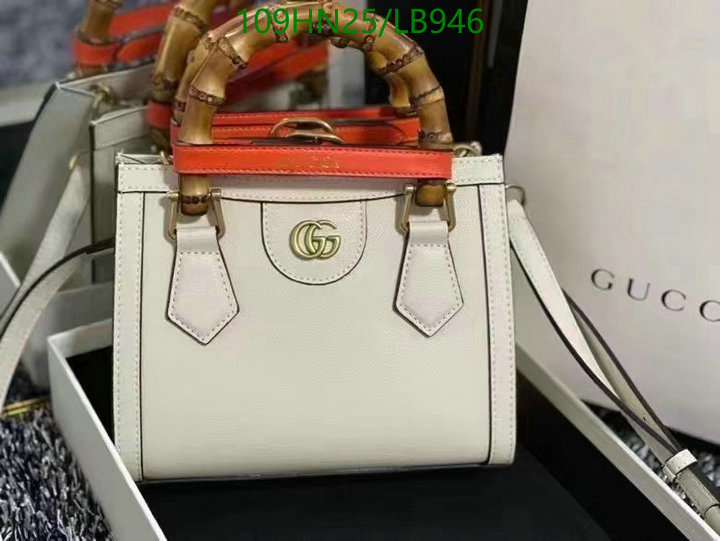 Gucci Bag-(4A)-Diana-Bamboo-,Code: LB946,$: 109USD