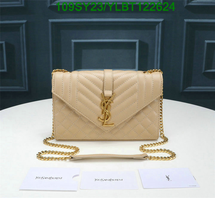 YSL Bag-(4A)-Envelope Series,Code: YLBT122624,