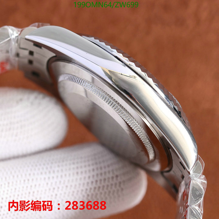 Watch-Mirror Quality-Rolex, Code: ZW699,$: 199USD