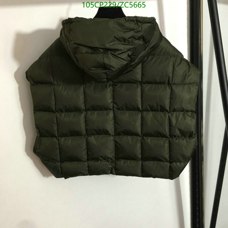 Down jacket Women-LV, Code: ZC5665,$: 105USD