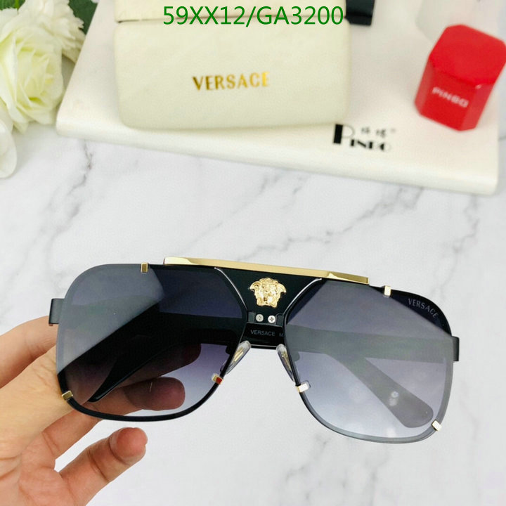 Glasses-Versace, Code: GA3200,$: 59USD