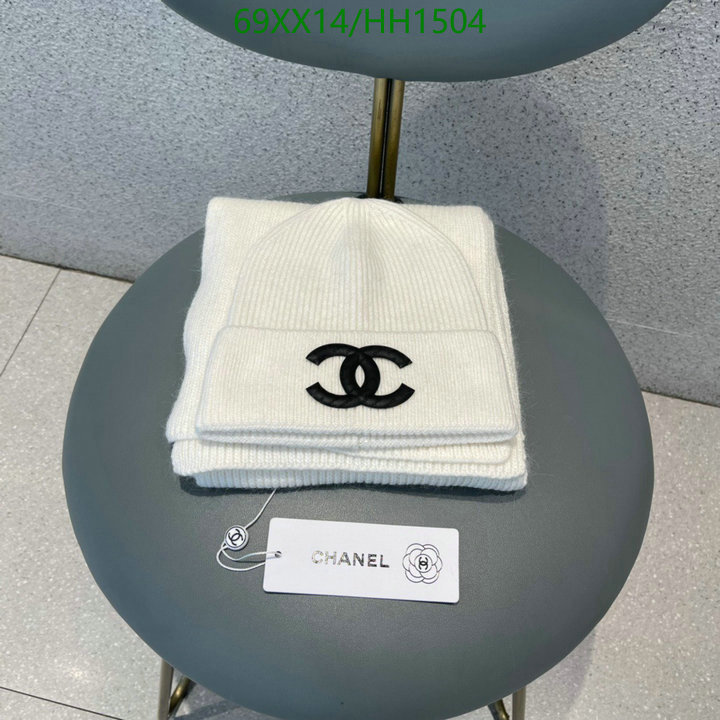 Scarf-Chanel, Code: HH1504,$: 69USD