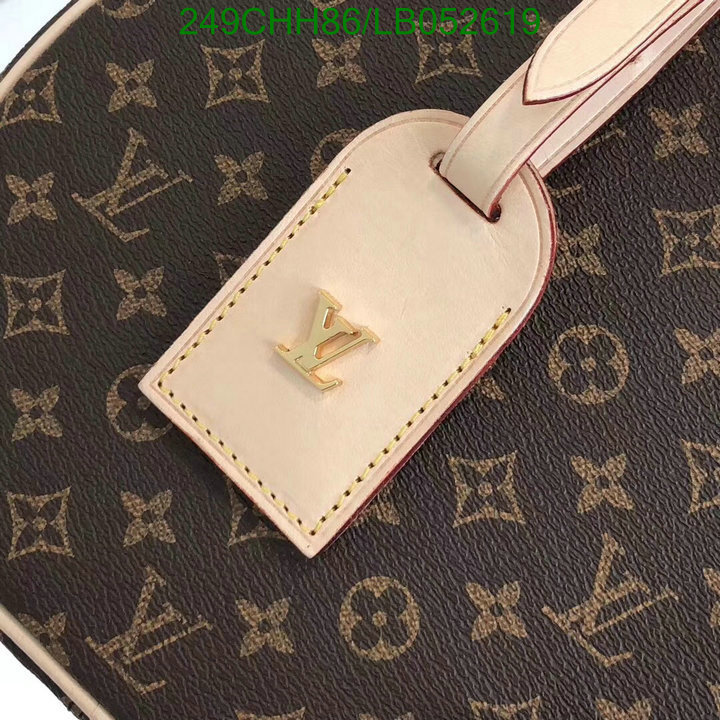 LV Bags-(Mirror)-Boite Chapeau-,Code: LB052619,$:249USD