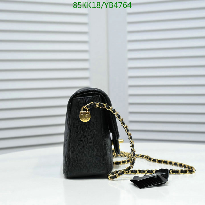 Chanel Bags ( 4A )-Diagonal-,Code: YB4764,$: 85USD