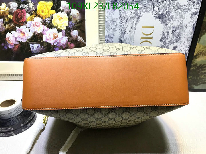 Gucci Bag-(4A)-Handbag-,Code: LB2054,$: 109USD