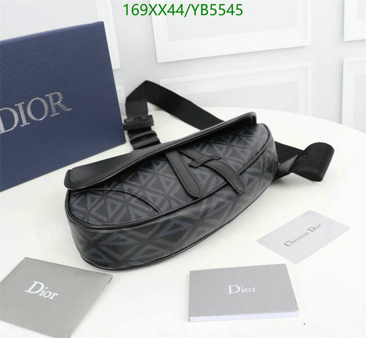 Dior Bags -(Mirror)-Saddle-,Code: YB5545,$: 169USD