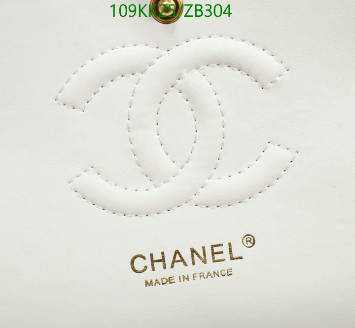 Chanel Bags ( 4A )-Diagonal-,Code: ZB304,$: 109USD