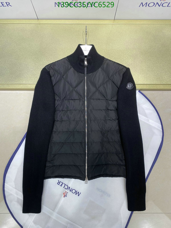 Down jacket Men-Moncler, Code: YC6529,$: 139USD