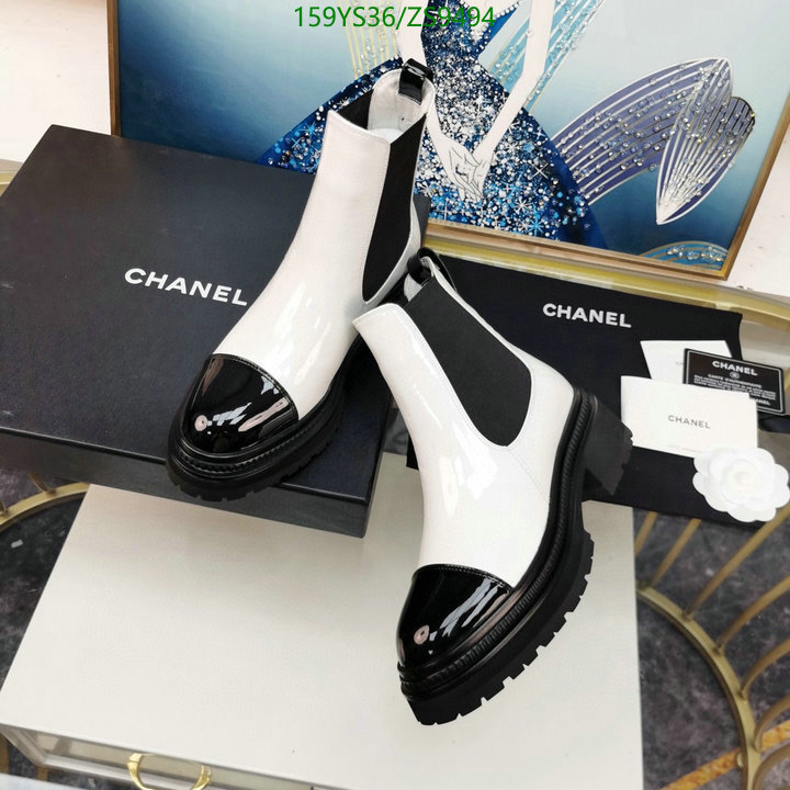 Women Shoes-Chanel,Code: ZS9494,$: 159USD