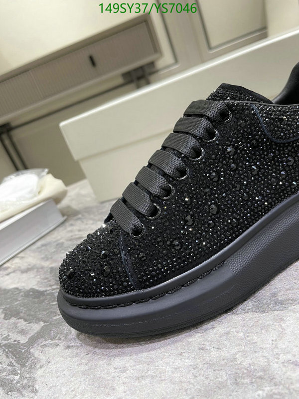 Women Shoes-Alexander Mcqueen, Code: YS7046,$: 149USD