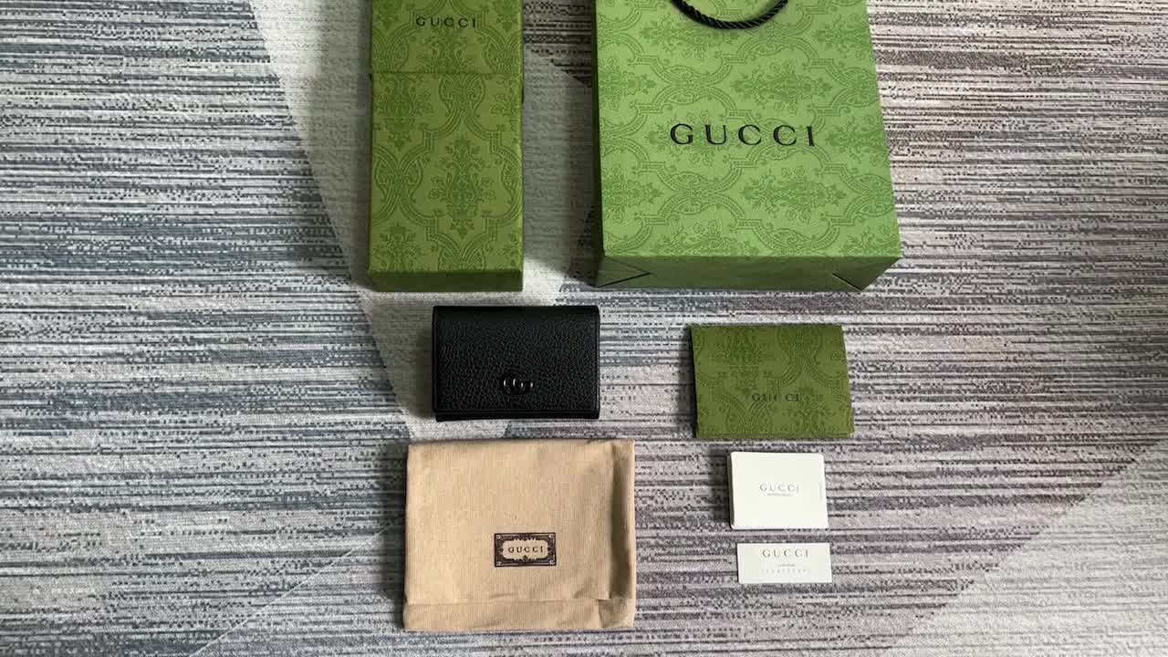 Gucci Bag-(Mirror)-Wallet-,Code: YT3178,$: 99USD