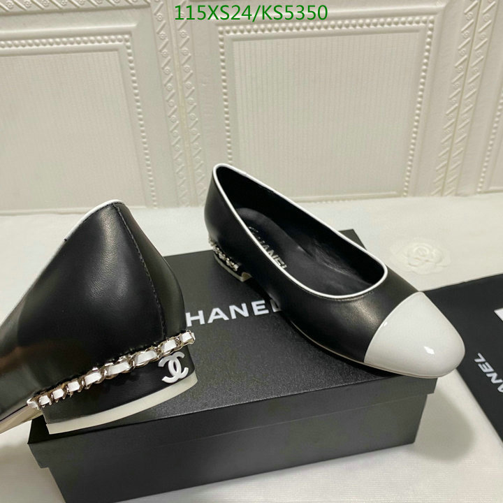 Women Shoes-Chanel,Code: KS5350,$: 115USD