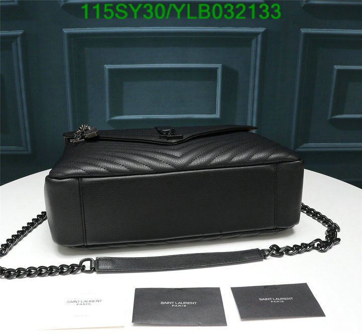 YSL Bag-(4A)-Envelope Series,Code: YLB032133,$: 115USD