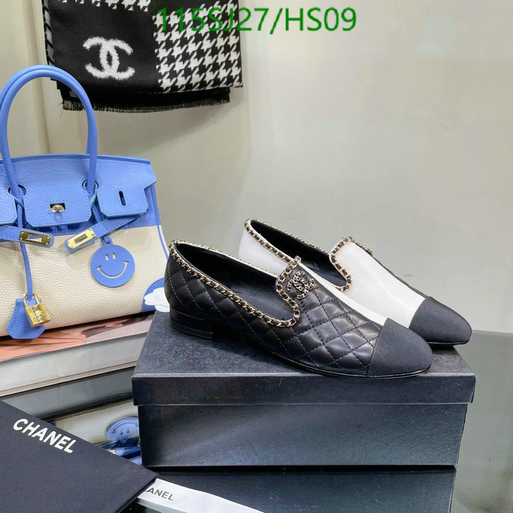 Women Shoes-Chanel,Code: HS09,$: 115USD