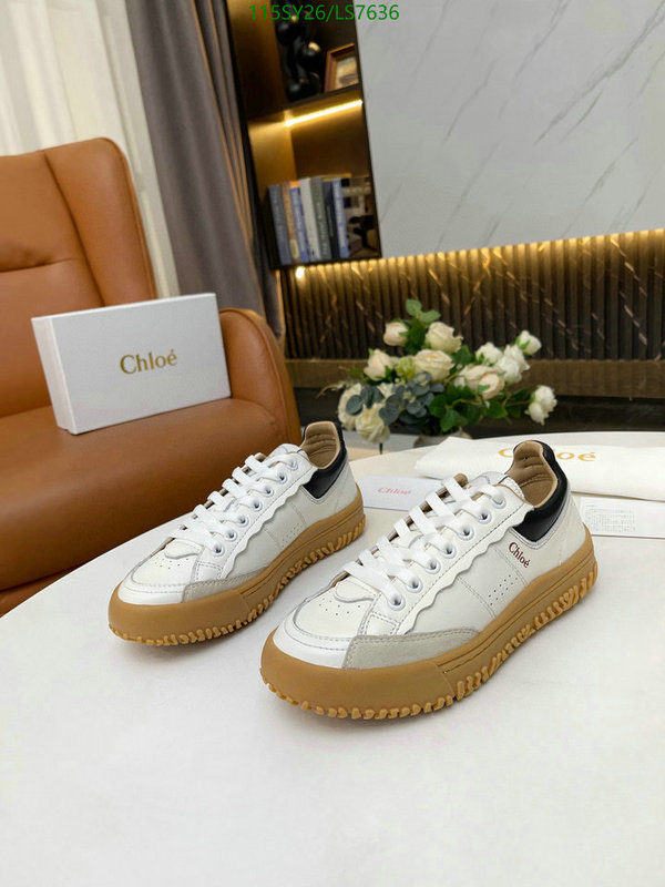 Women Shoes-Chloe, Code: LS7636,$: 115USD