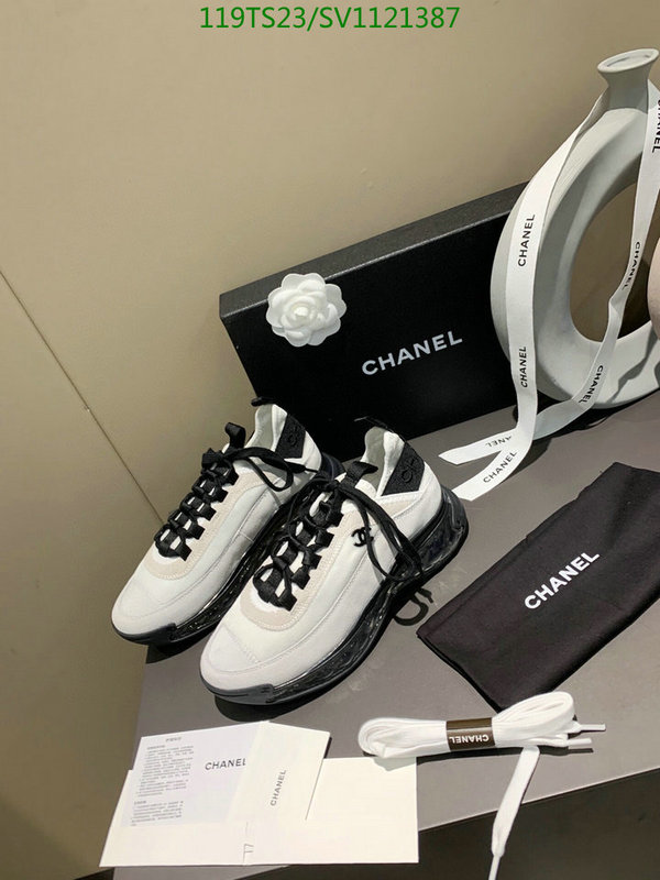 Women Shoes-Chanel,Code: SV1121387,$: 119USD