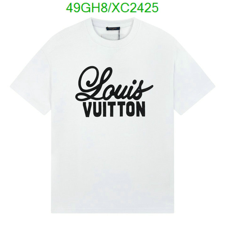 Clothing-LV, Code: XC2425,$: 49USD