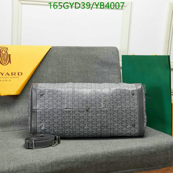 Goyard Bag-(4A)-Handbag-,Code: YB4007,$: 165USD