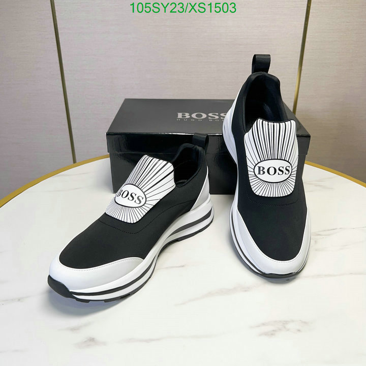 Men shoes-Boss, Code: XS1503,$: 105USD