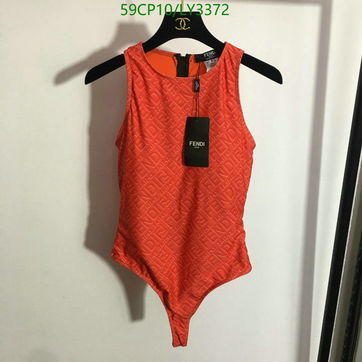 Swimsuit-Fendi, Code: LY3372,$: 59USD