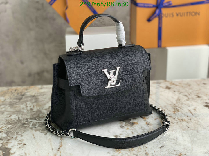 LV Bags-(Mirror)-Pochette MTis-Twist-,Code: RB2630,$: 249USD