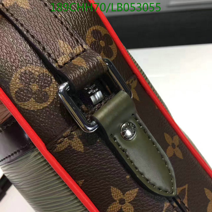 LV Bags-(Mirror)-Pochette MTis-Twist-,Code: LB053055,$:189USD