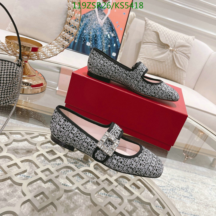 Women Shoes-Roger Vivier, Code: KS5418,$: 119USD