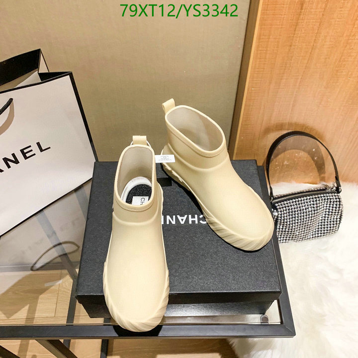 Women Shoes-Chanel,Code: YS3342,$: 79USD