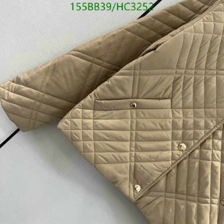 Down jacket Women-Burberry, Code: HC3252,$: 155USD