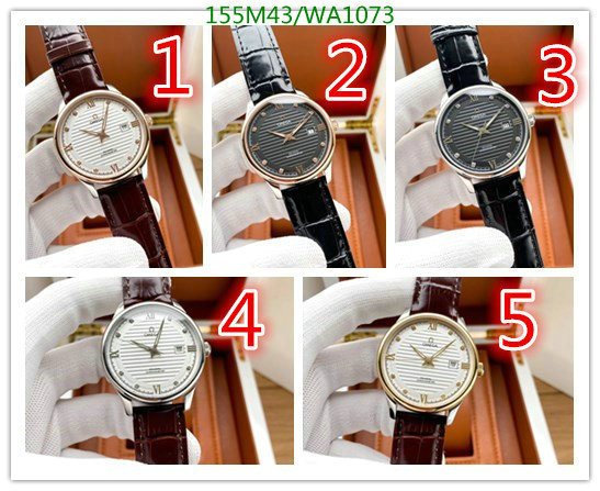 Watch-(4A)-Omega, Code: WA1073,$: 155USD