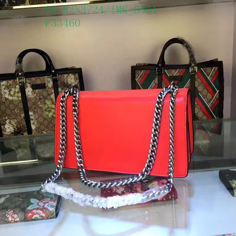 Gucci Bag-(4A)-Diagonal-,Code: GGB112901,$: 99USD