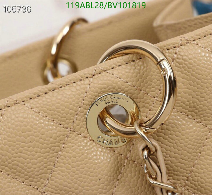 Chanel Bags ( 4A )-Handbag-,Code: BV101819,$: 119USD