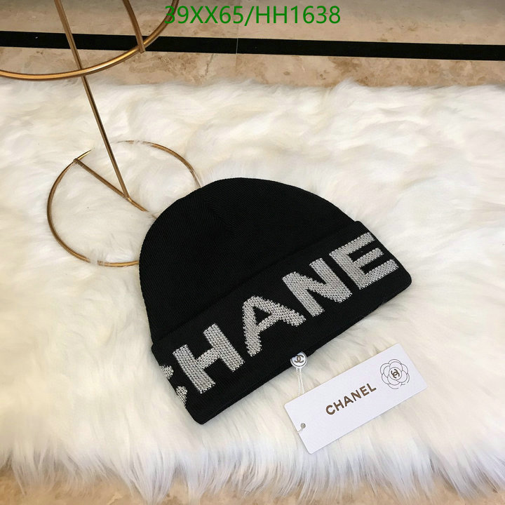 Cap -(Hat)-Chanel, Code: HH1638,$: 39USD