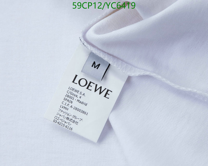 Clothing-Loewe, Code: YC6419,$: 59USD