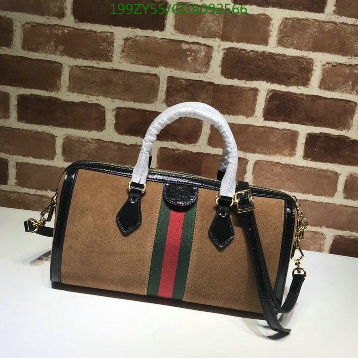 Gucci Bag-(Mirror)-Handbag-,Code: GGB092566,