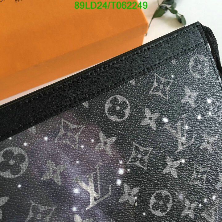 LV Bags-(Mirror)-Wallet-,Code: T062249,$: 89USD