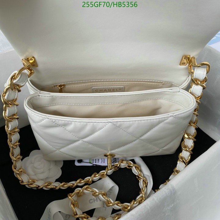 Chanel Bags -(Mirror)-Diagonal-,Code: HB5356,$: 255USD