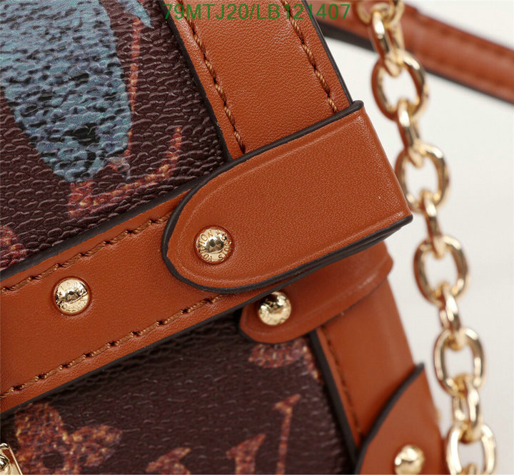 LV Bags-(4A)-Pochette MTis Bag-Twist-,Code: LB121407,$: 79USD