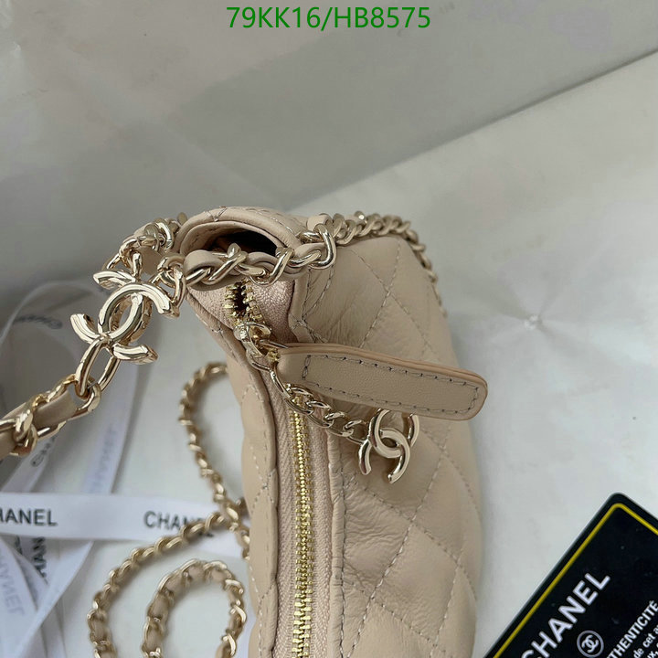 Chanel Bags ( 4A )-Diagonal-,Code: HB8575,$: 79USD