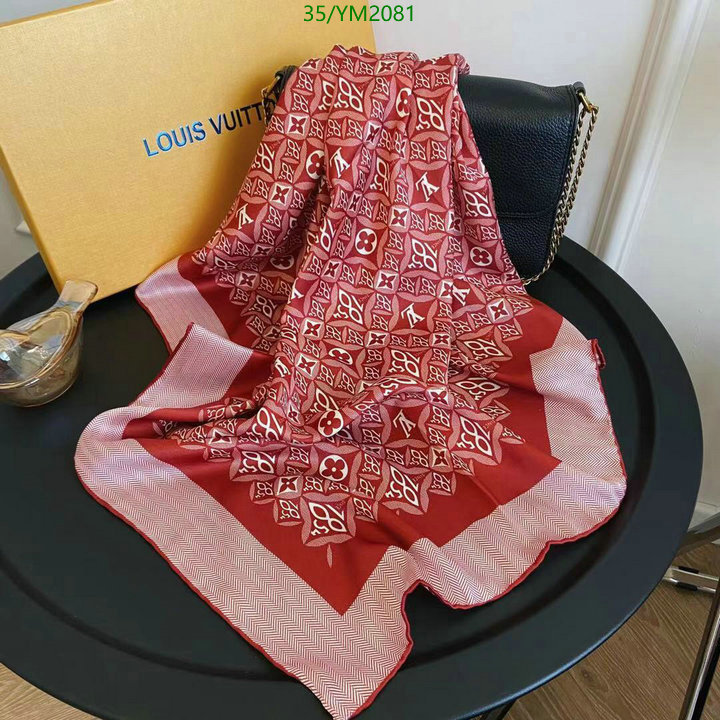 Scarf-LV,-Code: YM2081,