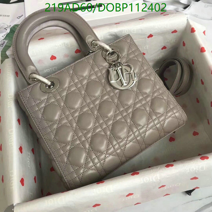 Dior Bags -(Mirror)-Lady-,Code: DOBP112402,$: 219USD