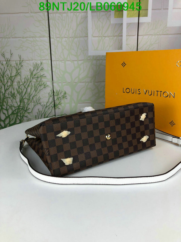 LV Bags-(4A)-Handbag Collection-,Code: LB060945,$: 89USD