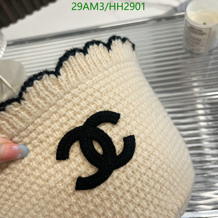 Cap -(Hat)-Chanel, Code: HH2901,$: 29USD