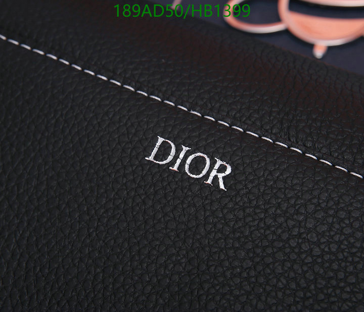 Dior Bags -(Mirror)-Saddle-,Code: HB1399,$: 189USD